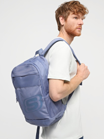 Повсякденний рюкзак Skechers Central II модель SKCH7326 LTBL Повсякденний рюкзак Skechers Central II модель SKCH7326 LTBL Фото