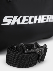 Дорожная сумка Skechers Small Weekender Dufel модель SKCH8476 BLK Фото