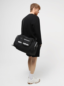 Дорожная сумка Skechers Small Weekender Dufel модель SKCH8476 BLK Фото