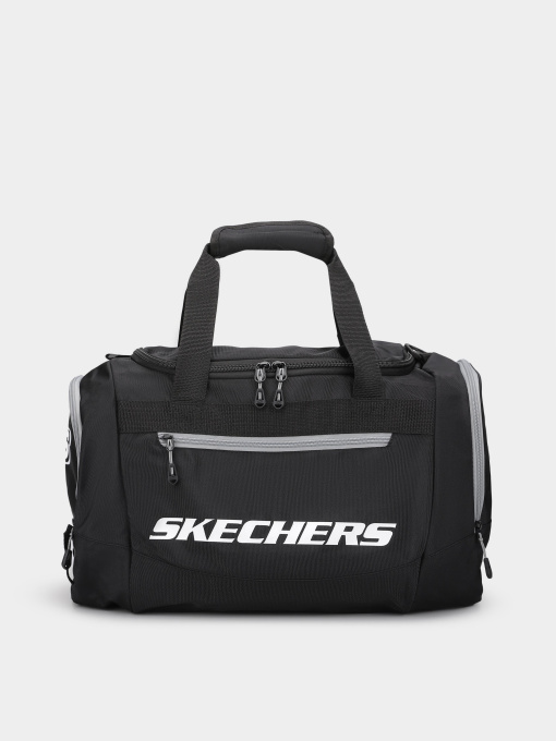 Дорожная сумка Skechers Small Weekender Dufel модель SKCH8476 BLK Фото