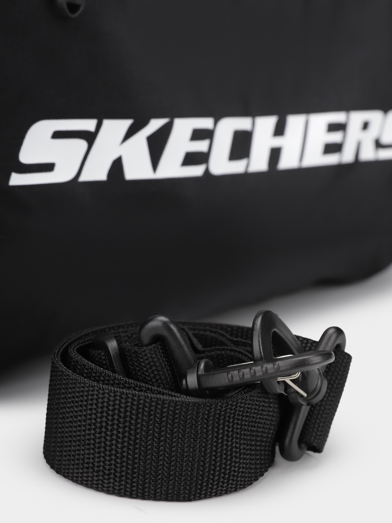 Дорожная сумка Skechers Small Weekender Dufel модель SKCH8476 BLK Фото