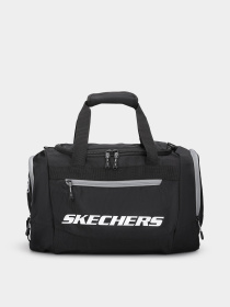 Дорожная сумка Skechers Small Weekender Dufel модель SKCH8476 BLK Фото