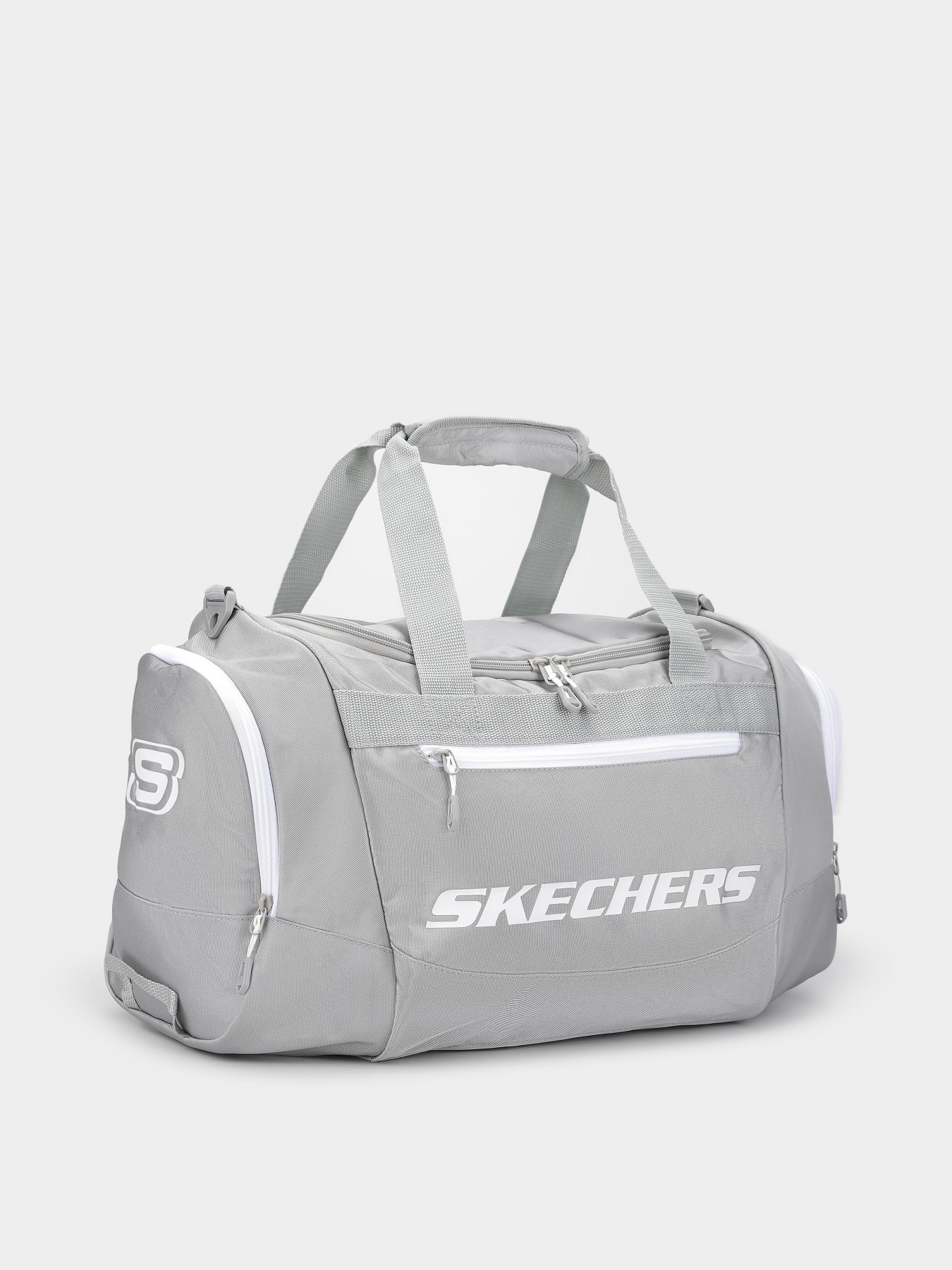 Дорожня сумка Skechers Small Weekender Dufe Bag модель SKCH8476 UGRY Фото