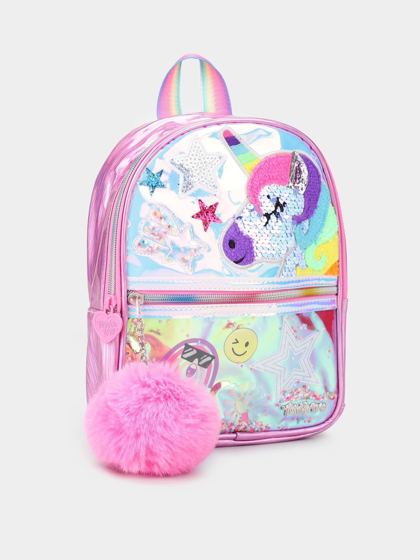 Повсякденний рюкзак Skechers Happy Mini модель SKTT8523 MLT Повсякденний рюкзак Skechers Happy Mini модель SKTT8523 MLT Фото