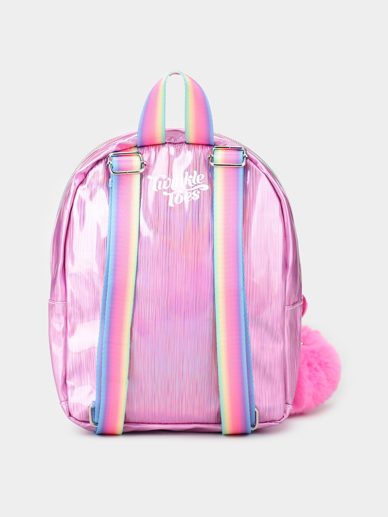 Повсякденний рюкзак Skechers Happy Mini модель SKTT8523 MLT Повсякденний рюкзак Skechers Happy Mini модель SKTT8523 MLT Фото