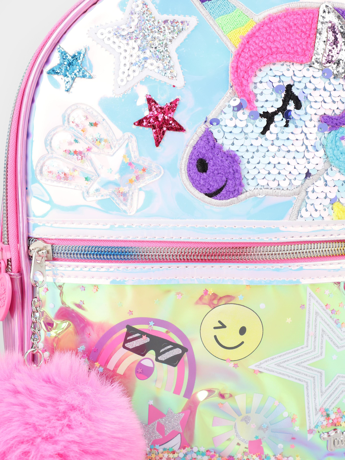 Повсякденний рюкзак Skechers Happy Mini модель SKTT8523 MLT Повсякденний рюкзак Skechers Happy Mini модель SKTT8523 MLT Фото