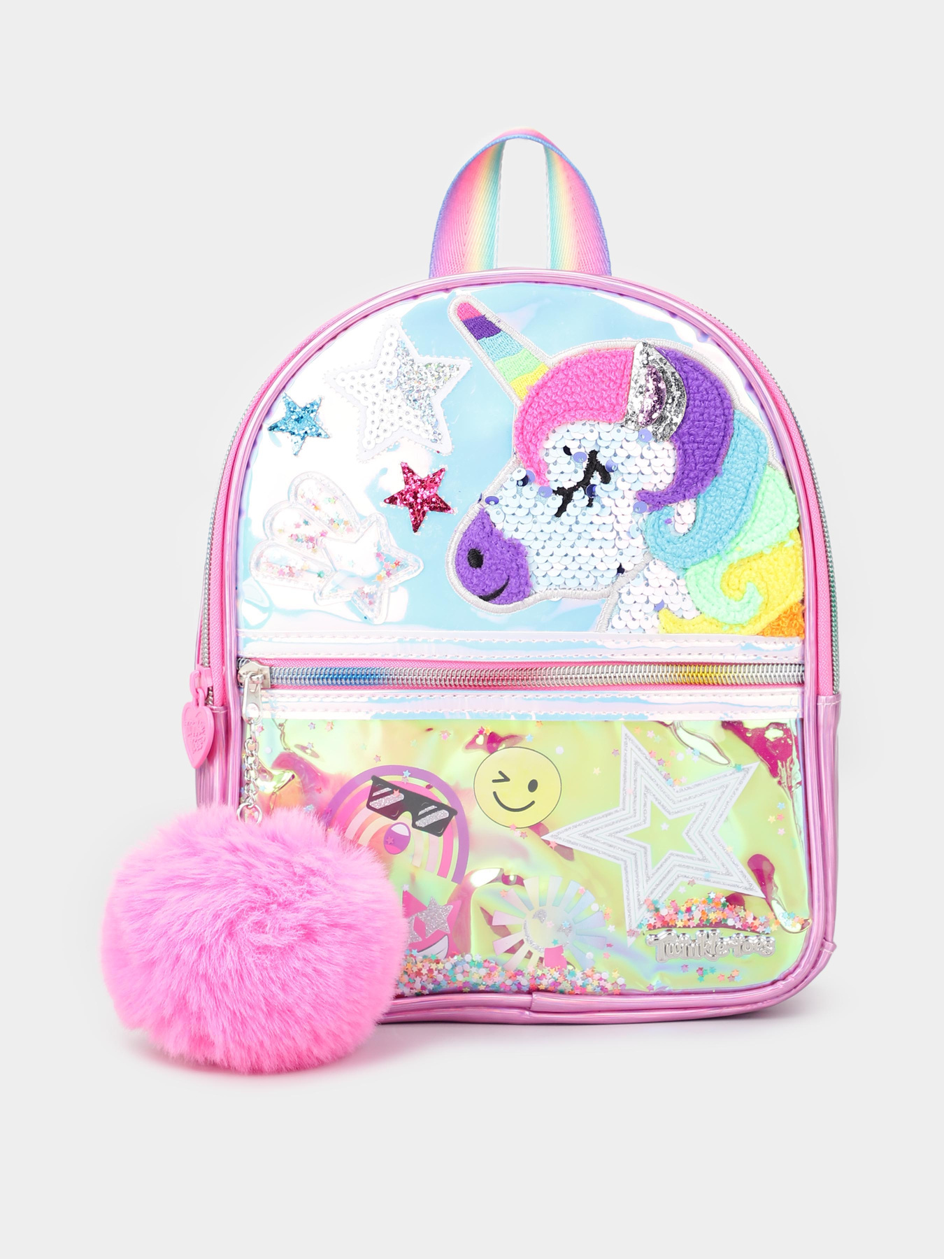 Повсякденний рюкзак Skechers Happy Mini модель SKTT8523 MLT Повсякденний рюкзак Skechers Happy Mini модель SKTT8523 MLT Фото