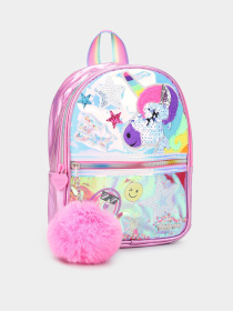 Повсякденний рюкзак Skechers Happy Mini модель SKTT8523 MLT Повсякденний рюкзак Skechers Happy Mini модель SKTT8523 MLT Фото