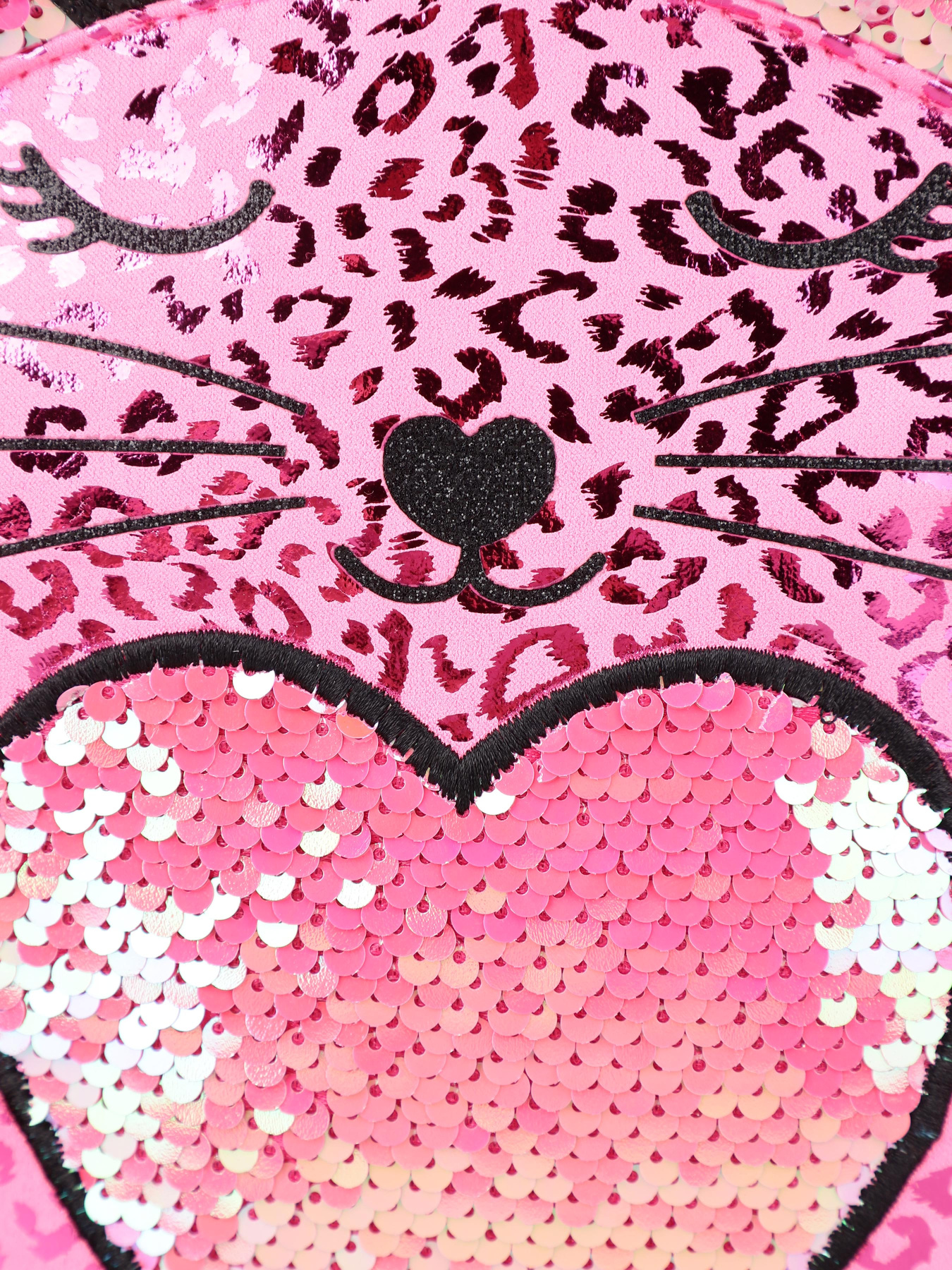 Повседневный рюкзак Skechers Cat Mini модель SKTT8525 PNK Фото