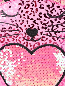 Повседневный рюкзак Skechers Cat Mini модель SKTT8525 PNK Фото