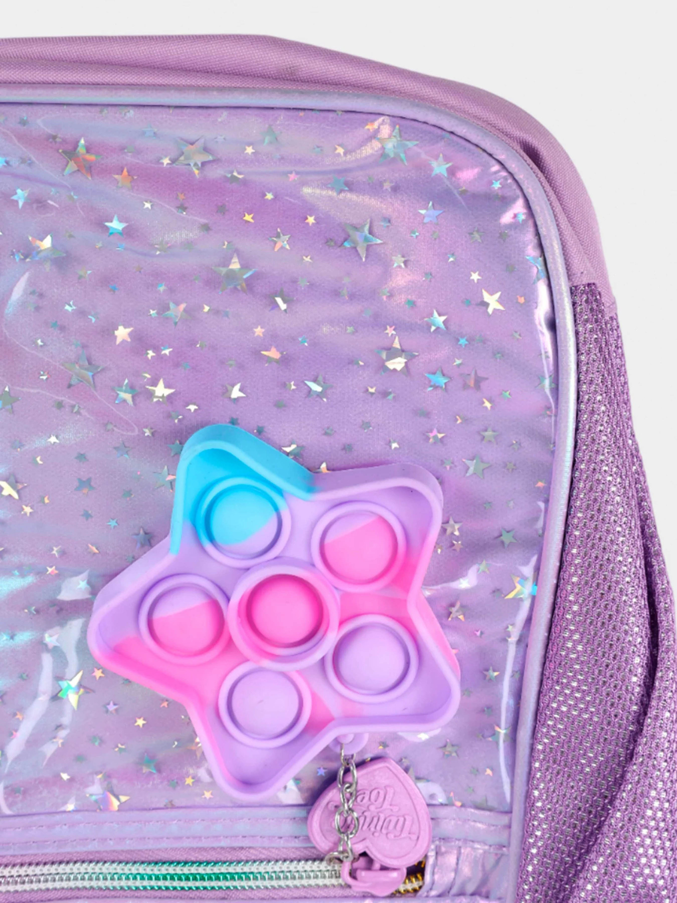 Рюкзак Skechers Sequins модель SKTT8189 STAR Фото