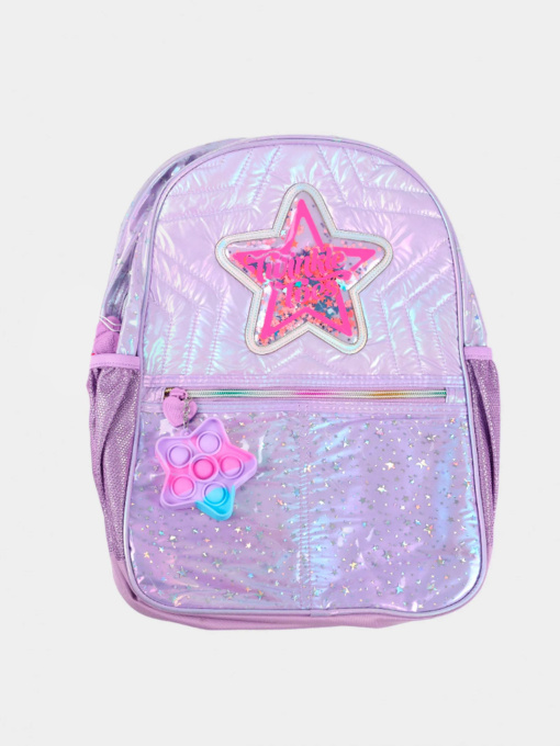 Рюкзак Skechers Sequins Модель SKTT8189 STAR Фото