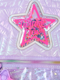 Повседневный рюкзак Skechers Sequins модель SKTT8189 STAR Фото