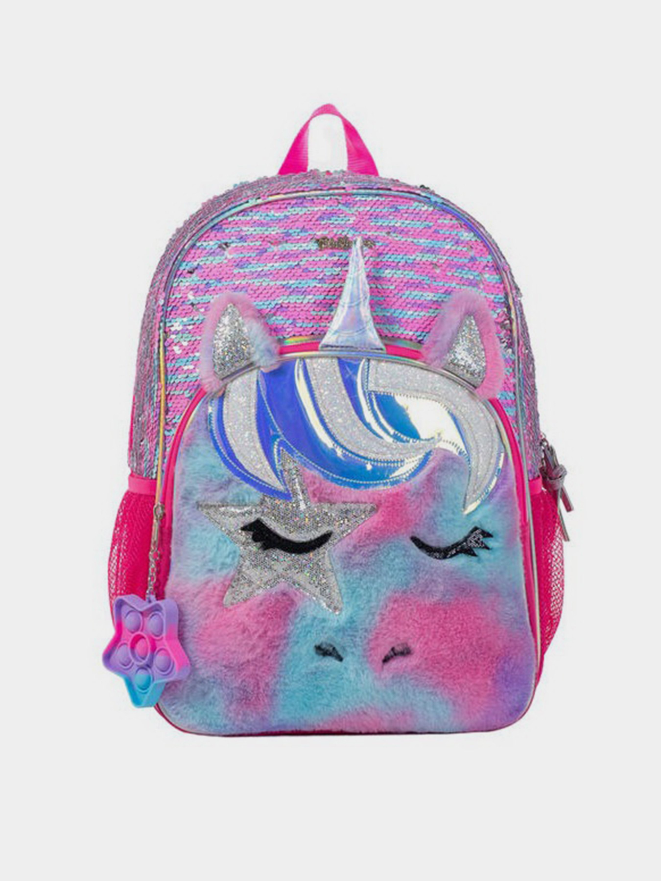 Рюкзак Skechers Quilted Unicorn модель SKTT8241 MLT Фото