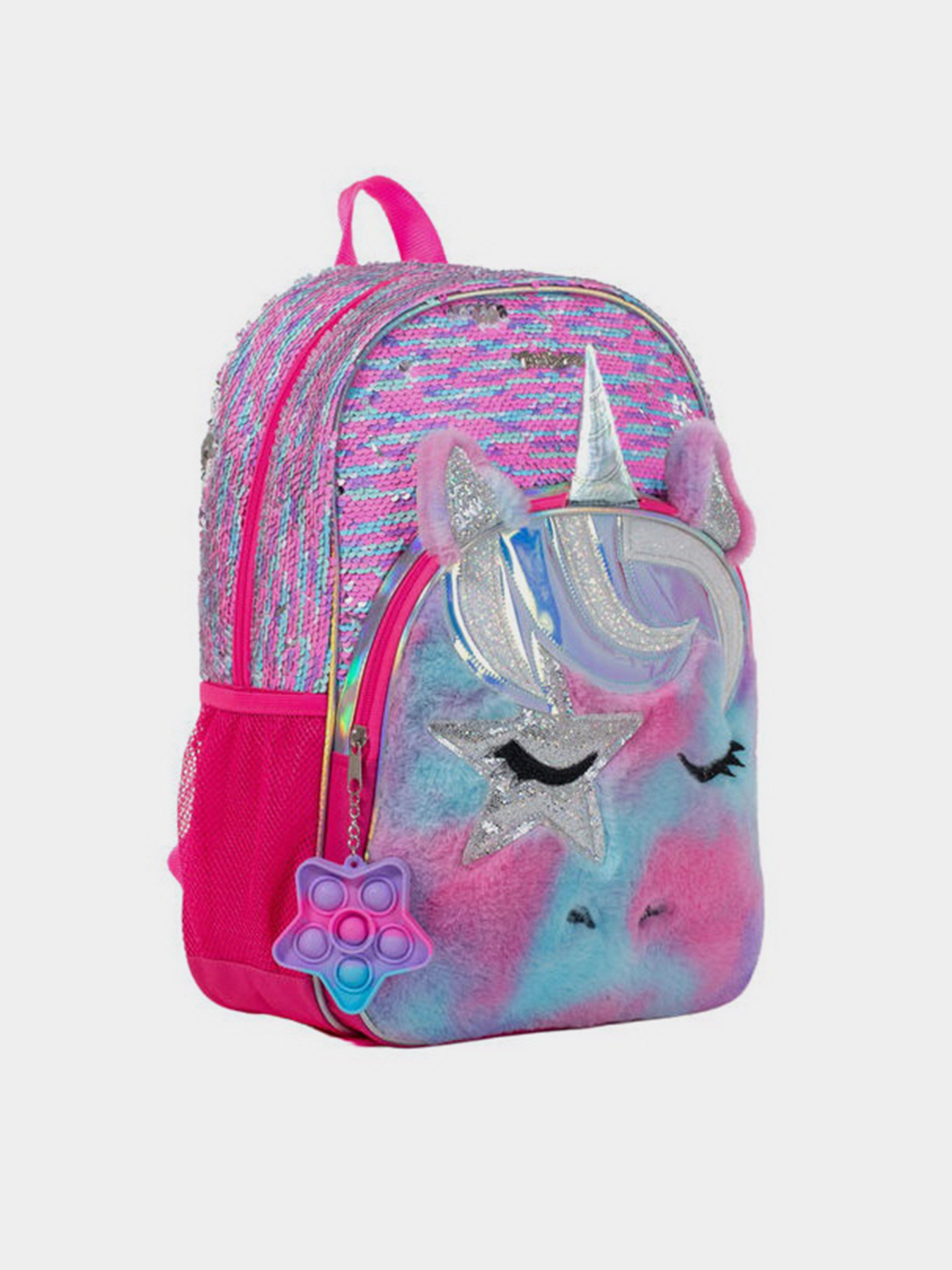 Повседневный рюкзак Skechers Quilted Unicorn модель SKTT8241 MLT Фото