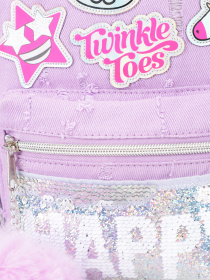 Рюкзак Skechers Denim Mini модель SKTT6882 LPR Фото