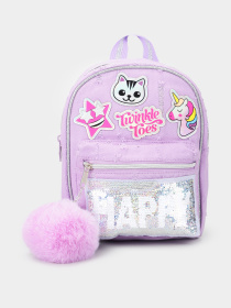 Рюкзак Skechers Denim Mini Модель SKTT6882 LPR Фото