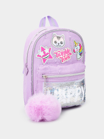 Повсякденний рюкзак Skechers Denim Mini модель SKTT6882 LPR Повсякденний рюкзак Skechers Denim Mini модель SKTT6882 LPR Фото