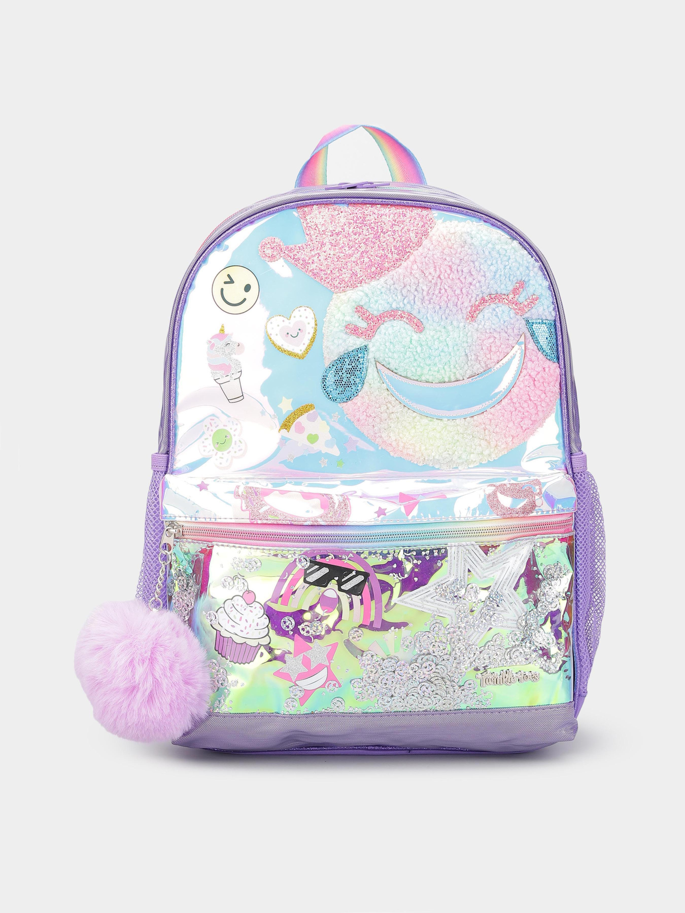 Повседневный рюкзак Skechers Unicorn Face модель SKTT8577 PRMT Повседневный рюкзак Skechers Unicorn Face модель SKTT8577 PRMT Фото