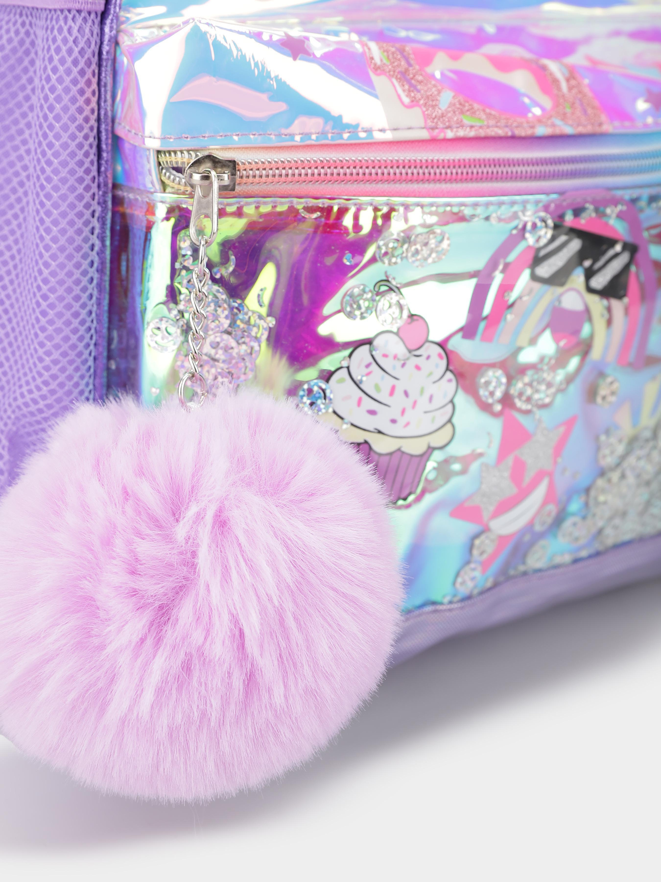 Повседневный рюкзак Skechers Unicorn Face модель SKTT8577 PRMT Повседневный рюкзак Skechers Unicorn Face модель SKTT8577 PRMT Фото