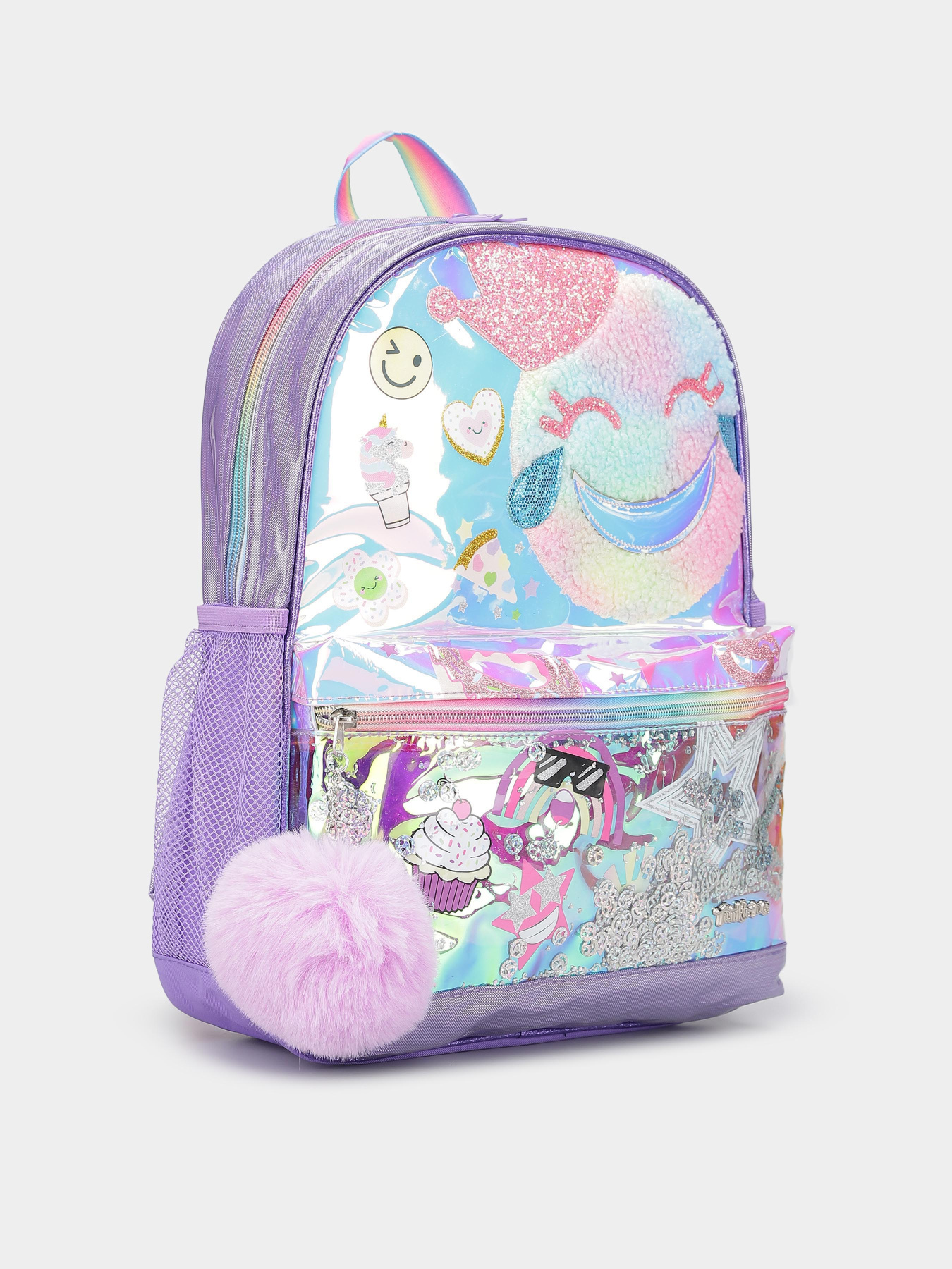 Повседневный рюкзак Skechers Unicorn Face модель SKTT8577 PRMT Повседневный рюкзак Skechers Unicorn Face модель SKTT8577 PRMT Фото