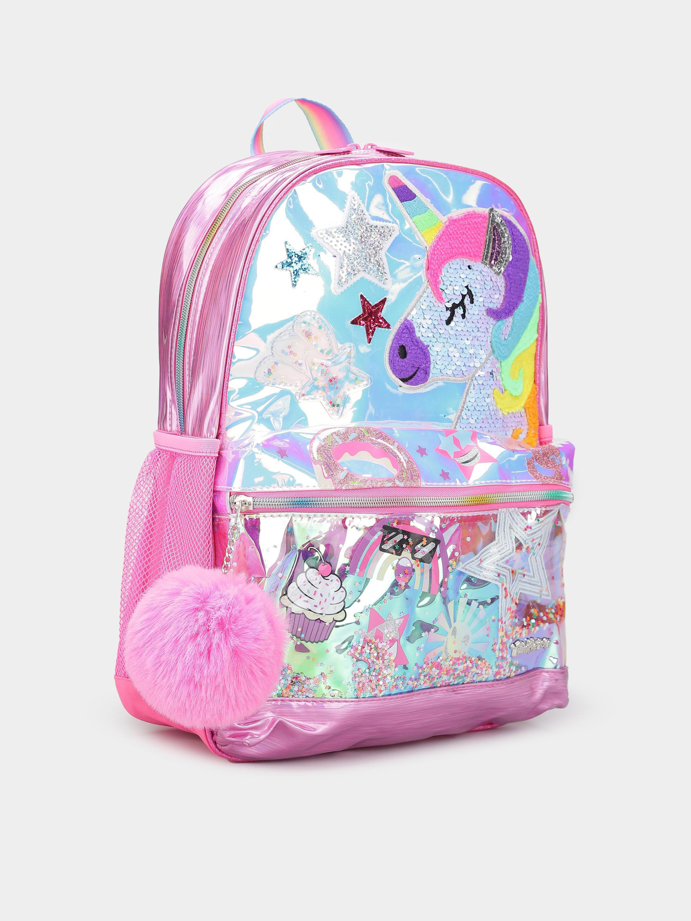 Рюкзак Skechers Unicorn Face модель SKTT8577 MULT Фото