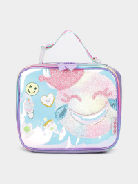 Фіолетовий - Сумка для ланчу Skechers Happy Face Lunch Bag