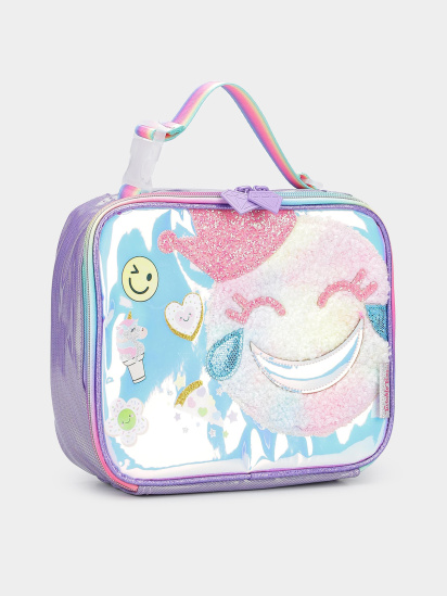 Сумка для ланчу Skechers Happy Face Lunch Bag модель SKTT8578 PRMT — фото - INTERTOP