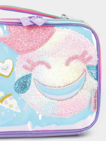 Сумка для ланчу Skechers Happy Face Lunch Bag модель SKTT8578 PRMT — фото 4 - INTERTOP