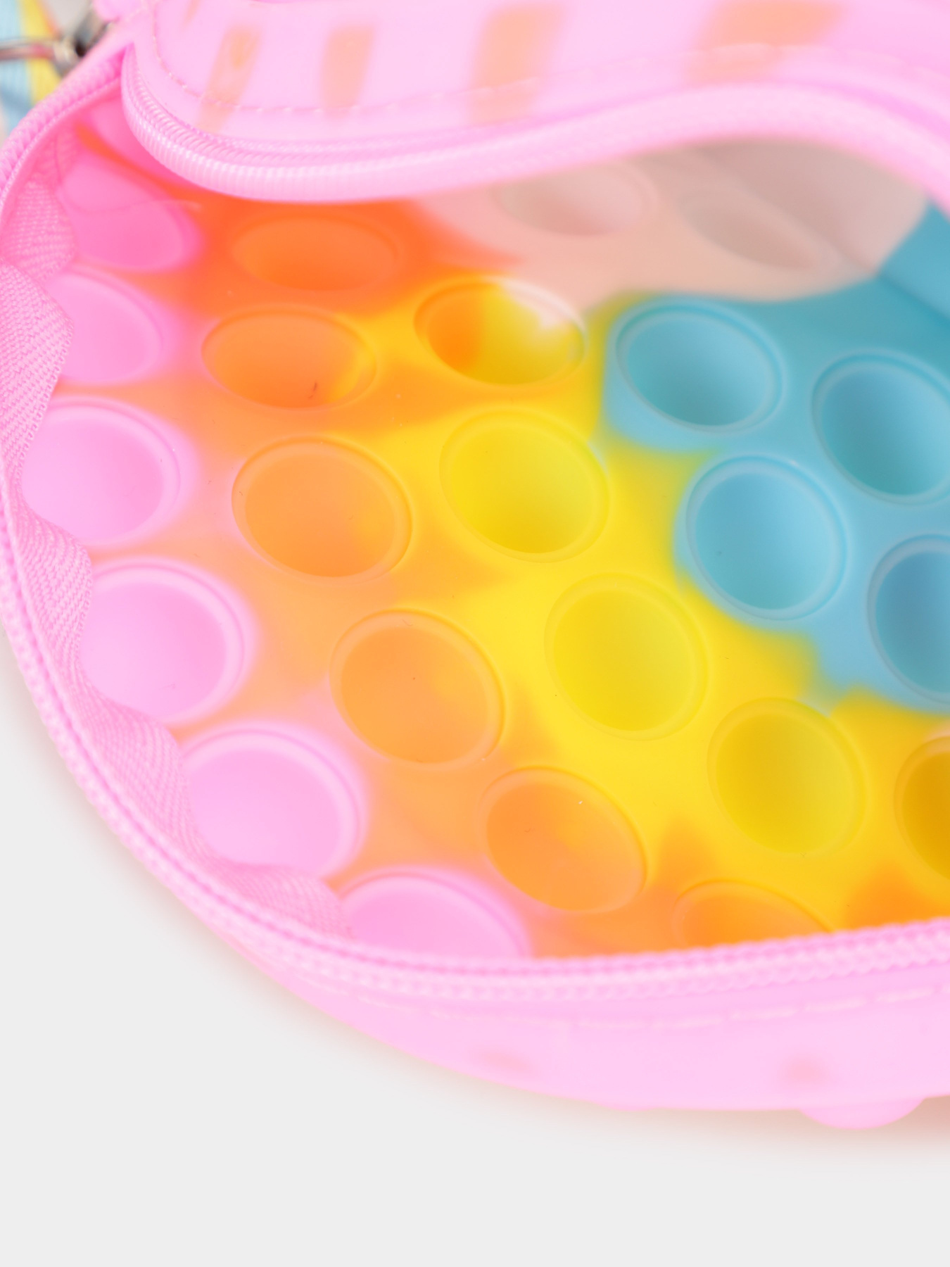 Кросс-боди Skechers Rainbow Pop-It модель SKTT8115 PKMT Фото