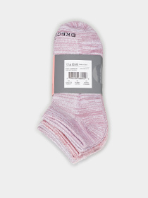 Набір шкарпеток Skechers 6 Pair Active Super Soft Low Cut 35 - 39,5 Модель S108498-680 Фото