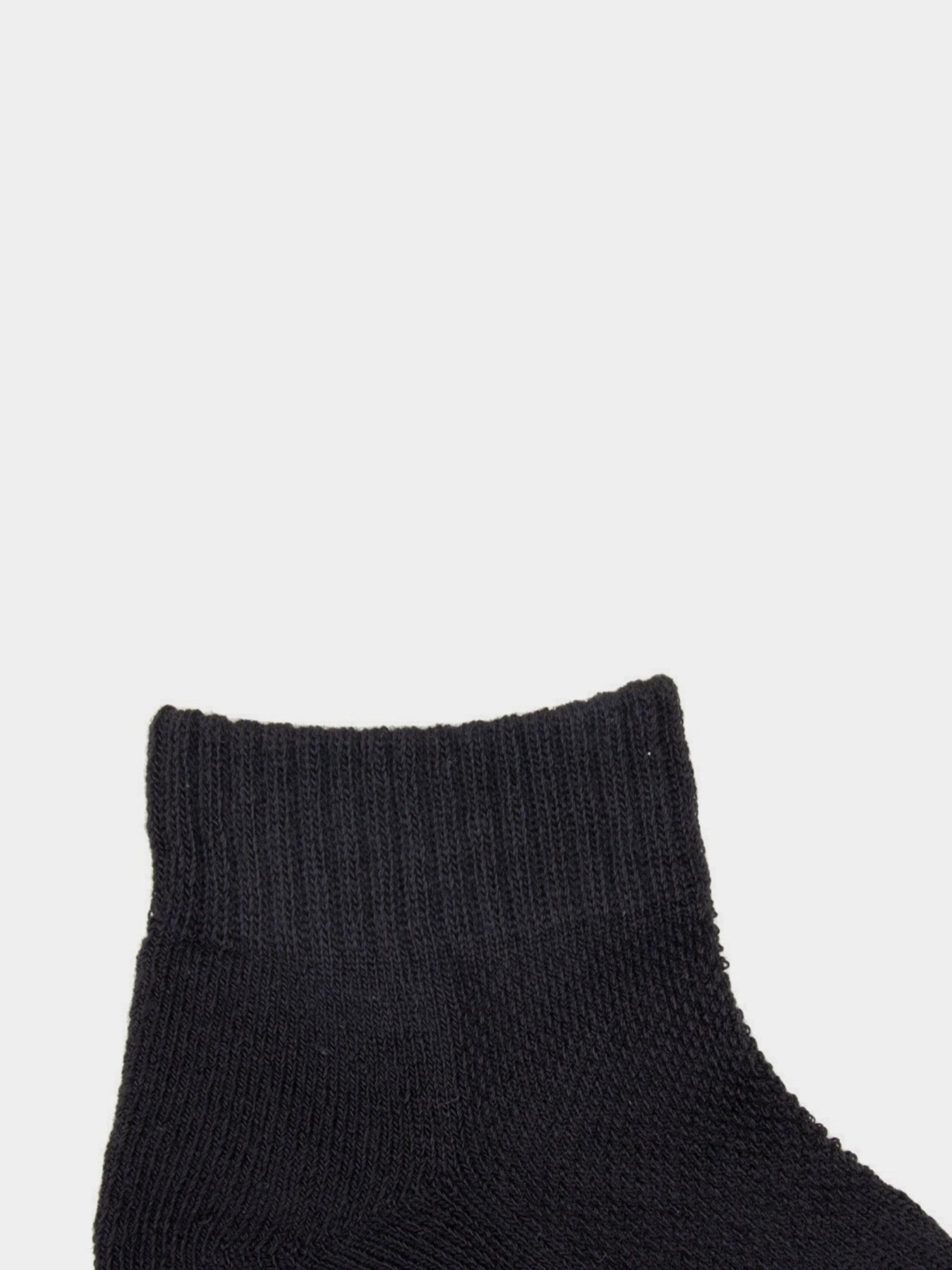 Набор носков Skechers 3pk 1/2 Terry Qtr Crew 25,5 - 35,5 модель S119348-001 Фото