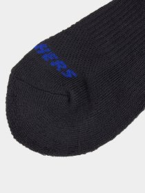 Набор носков Skechers 3pk 1/2 Terry Qtr Crew 25,5 - 35,5 модель S119348-001 Фото