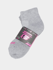 Набор носков Skechers 3PK 1/2 TERRY QTR CREW модель S119349-035 Фото