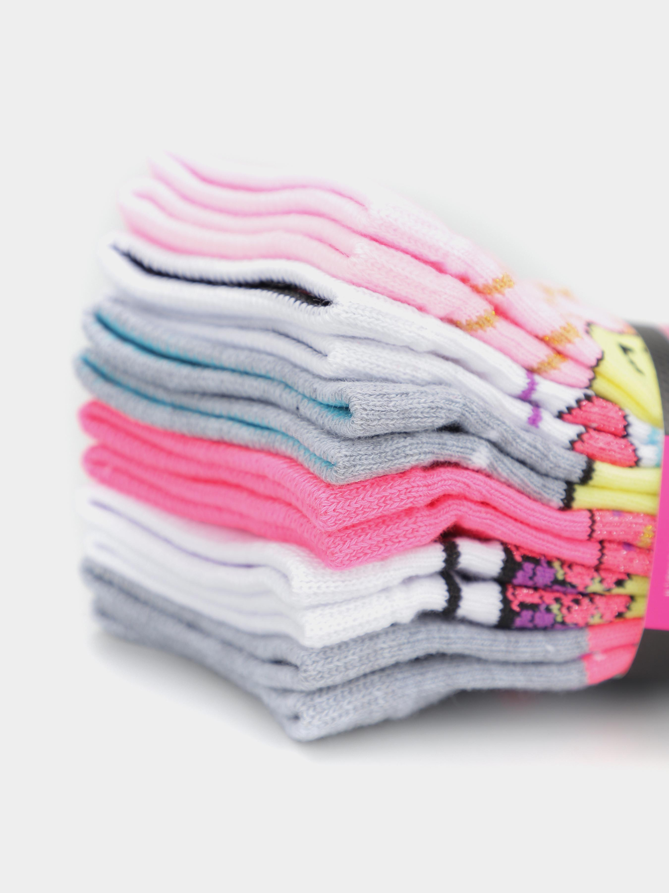 Набор носков Skechers 6PK NON TERRY LOW CUT модель S110916-678 Фото