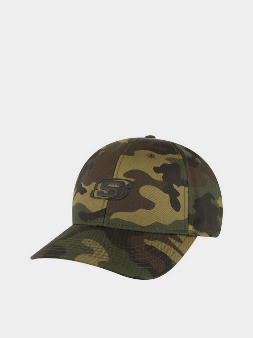 Кепка Skechers Camo Triple S модель SKCH3279 CAMO Фото