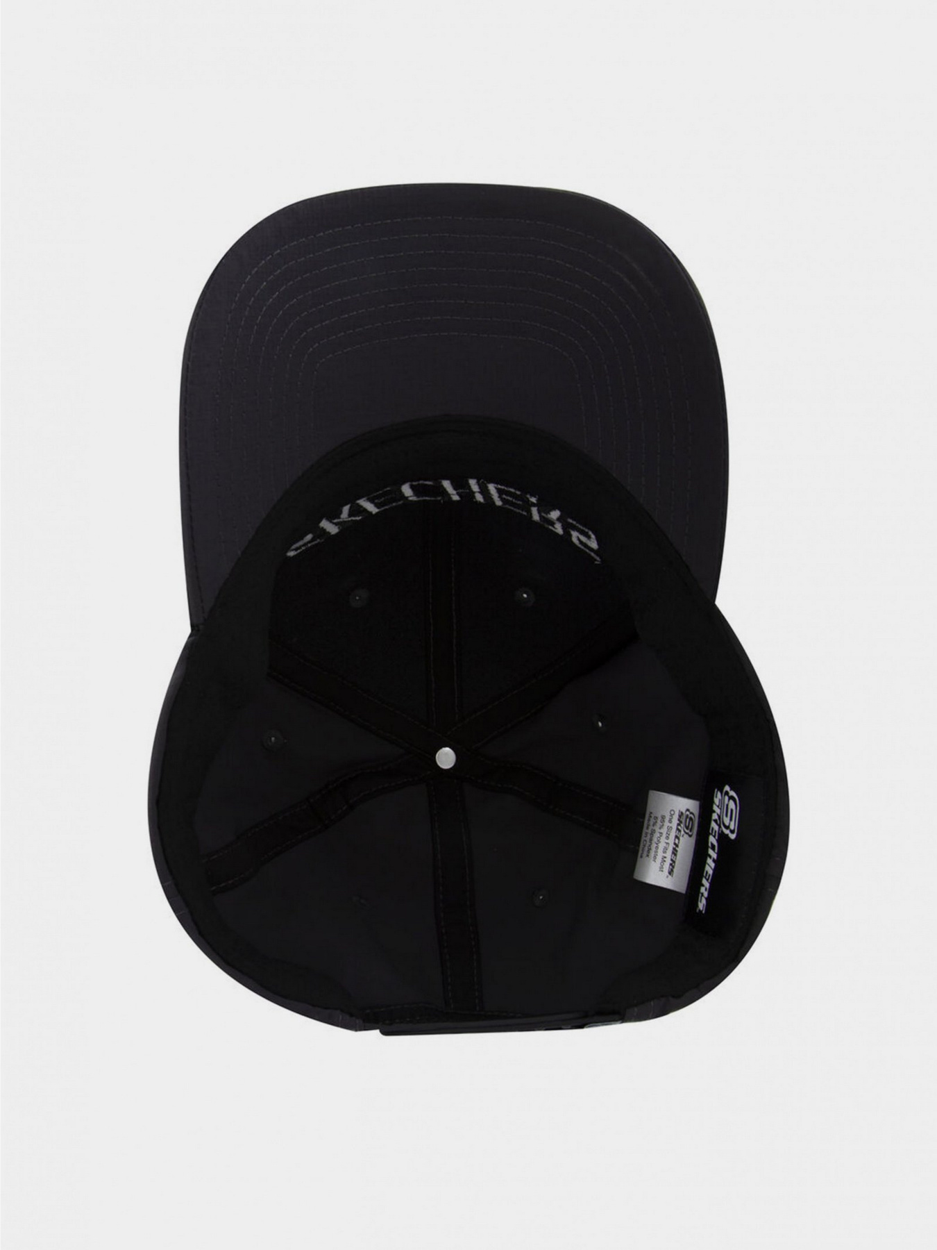 Кепка Skechers Tearstop Snapback модель SKCH7012 BKCC Фото