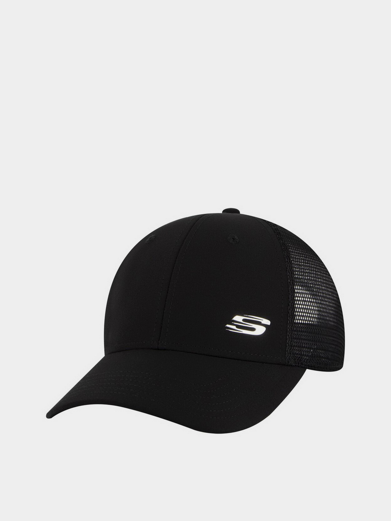 Кепка Skechers Sport S Metal модель SKBB5025 BLK Фото