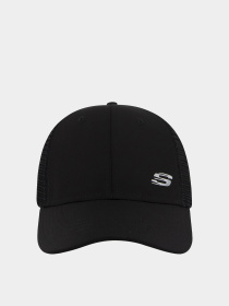 Кепка Skechers Sport S Metal модель SKBB5025 BLK Фото