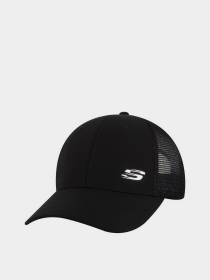 Кепка Skechers Sport S Metal модель SKBB5025 BLK Фото