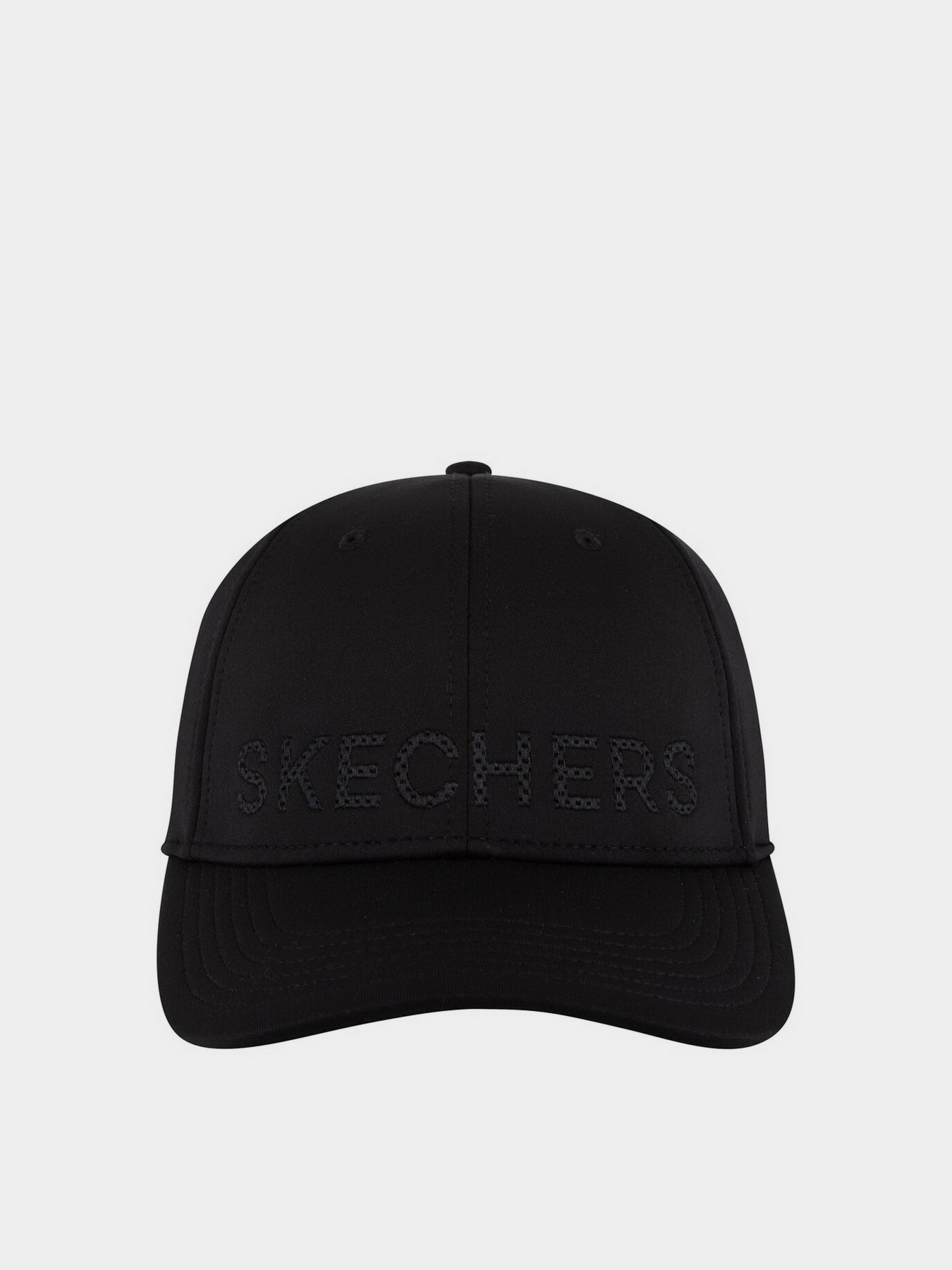 Кепка Skechers Logo Cap модель ZKCH3236 BLK Фото