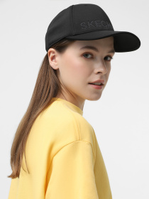 Кепка Skechers Logo Cap модель ZKCH3236 BLK Фото