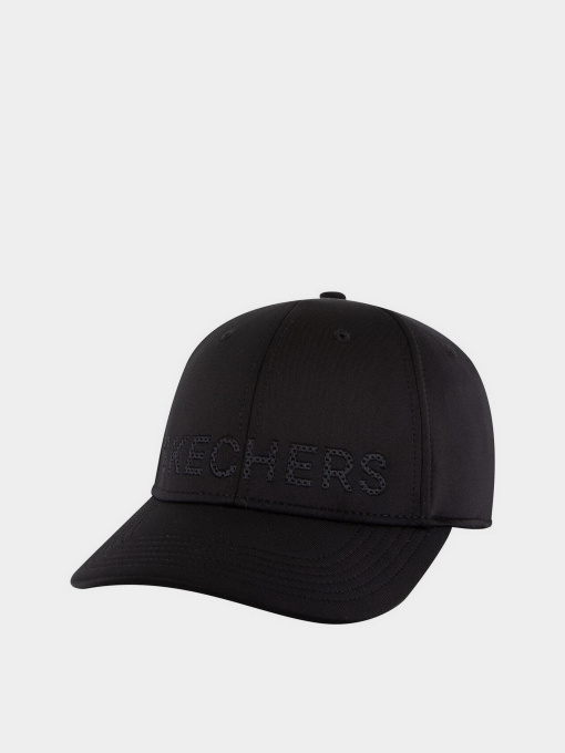 Кепка Skechers Logo Cap модель ZKCH3236 BLK Фото