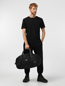 Дорожная сумка Skechers Foldable Haul Duffle 40L модель SKPS8474 BLK Фото