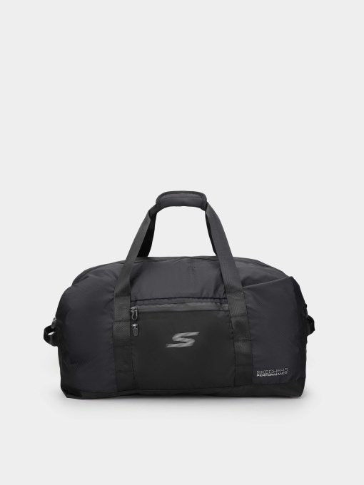 Дорожная сумка Skechers Foldable Haul Duffle 40L модель SKPS8474 BLK Фото