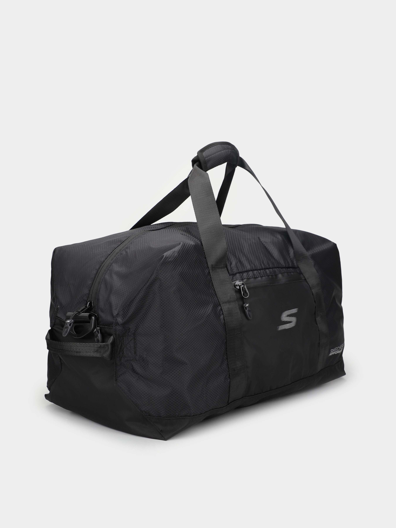 Дорожня сумка Skechers Foldable Haul Duffle 40L модель SKPS8474 BLK Фото