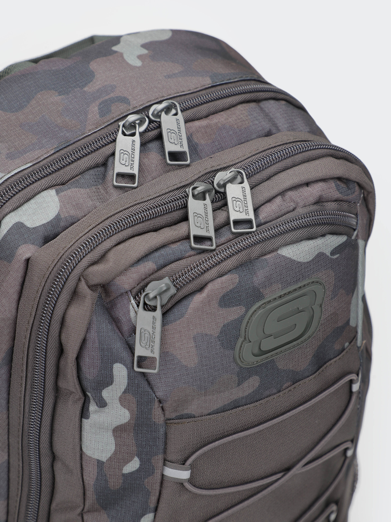 Рюкзак Skechers Eagle Trail модель SKCH7791 DKGR Фото