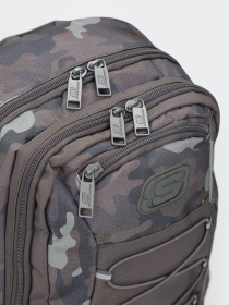 Рюкзак Skechers Eagle Trail модель SKCH7791 DKGR Фото