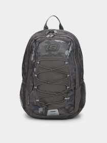 Повсякденний рюкзак Skechers Eagle Trail модель SKCH7791 DKGR Фото