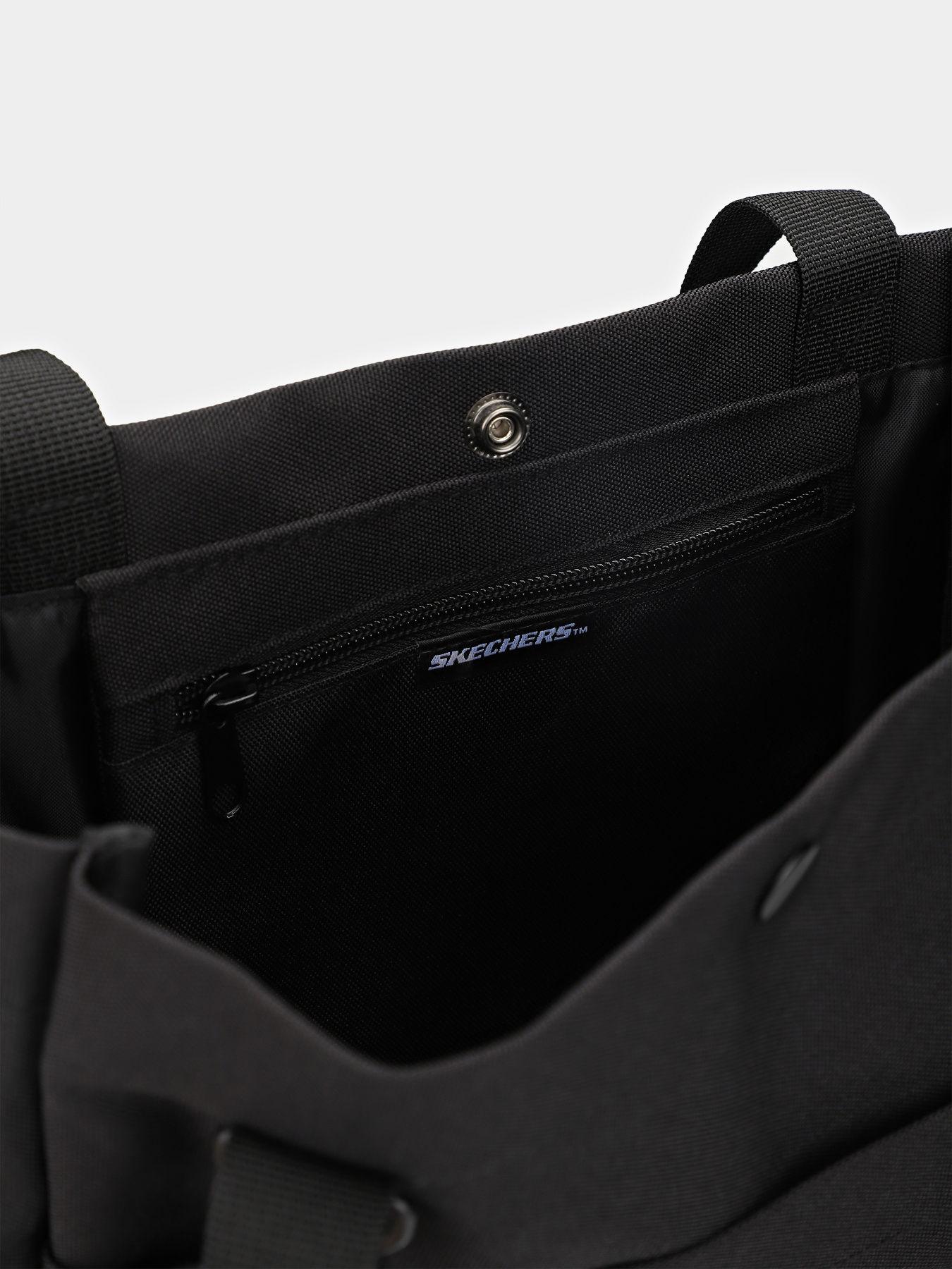 Шоппер Skechers City Tote модель SKCH8463 BKW Фото